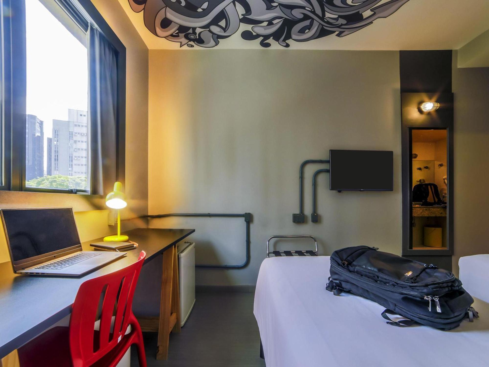 Ibis Styles Sp Faria Lima — Fotos 1